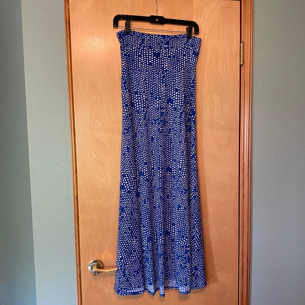LuLaRoe Maxi Skirt